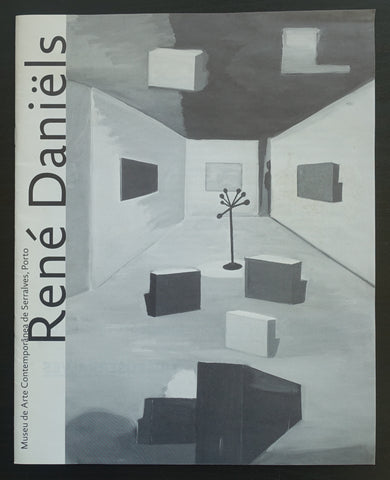 Museu de Serralves # RENE DANIELS # 1999, nm+