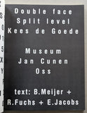 Museum Jan Cunen Oss, Fuchs # KEES DE GOEDE # 2000, mint-