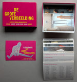 Grote Kerk Den Haag # DE GROTE VERBEELDING, 60 beeldhouwers# 2003, mint