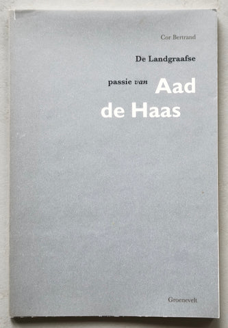 Grafische Groep Groenevelt # AAD DE HAAS # 1990, nm+