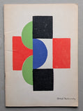 Jaques Damase # SONIA DELAUNAY # 1985, nm+