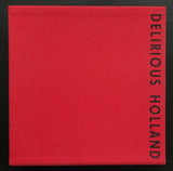 Wiederhall # DELIRIOUS HOLLAND # 5 vol. in cassette, mint-