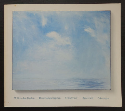 Dordrechts Museum # WILLEM DEN OUDEN # 1985, nm