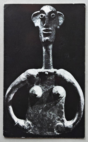 Victor Waddington # ANDRE DERAIN # invitation, 1976, nm+