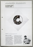 Stedelijk Museum # JAN DIBBETS, Bourges 1 # 1987, nm+