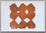Art Affairs # NORMAN DILWORTH # 2012, invitation, mint
