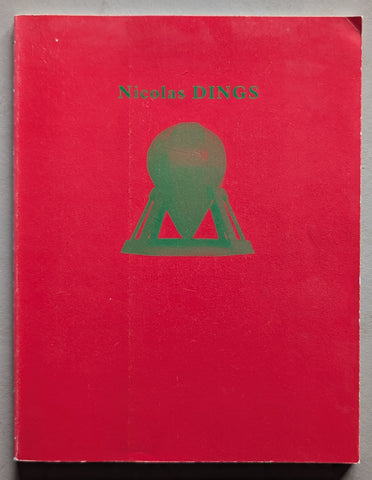 de Beyerd # NICOLAS DINGS # 1989/1990. nm