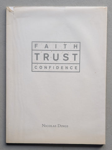 Aleph Almere # NICOLAS DINGS # 1991, nm+