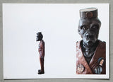 galerie de Zaal # NICOLAS DINGS # invitation, 2006, mint