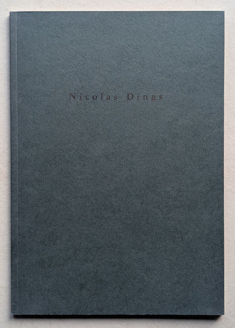 James Hockey gallery # NICOLAS DINGS # 1991, mint