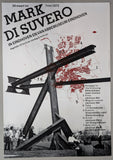 Jan van Toorn , van Abbemuseum # MARK DI SUVERO # 1972, poster, A