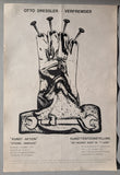 Galerij Nijmegen # OTTO DRESSLER # 1979, cond. B+