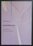SZtadsgalerij Heerlen # PAUL DRISSEN # invitation, 2005 , mint