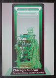 Livingstone gallery # ZHIVAGO DUNCAN/ Maulwurf # invitation, 2017, mint-