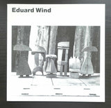 galerie Nouvelles Images # EDUARD WIND # 1986, mint-