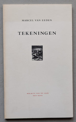 Maurits van de Laar # MARCEL VAN EEDEN # 1994, mint-