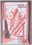 La Chaufferie # PAUL VAN DER EERDEN # 2009, folder/affiche