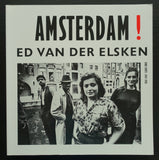 Ed van der Elsken # AMSTERDAM! # 1988, mint-