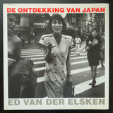 Ed van der Elsken # de Ontdekking van JAPAN # 1988, mint-