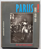Ed van der Elsken # PARIJS ! # 1985, mint-