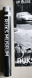 Rijksmuseum # ED VAN DER ELSKEN # poster, 2026, incl. original tube, mint