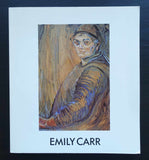 the Vancouver Art gallery # EMILY CARR # 1977, nm