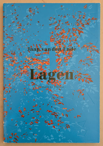 Jaap van den Ende # LAGEN # 2012, mint-