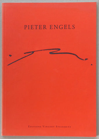Ed Vincent Steinmetz # PIETER ENGELS # 1987, mint