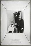 Stedelijk Museum, Jan van Toorn #  Pieter Engels # poster, 1969, B-