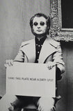 Stedelijk Museum, Jan van Toorn #  Pieter Engels # poster, 1969, B-