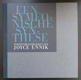 Joyce Ennik # EEN SYMFONISCHE SYNTHESE #nr 209, + print, mint