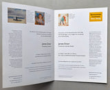 Gemeentemuseum Den Haag # James ENSOR # invitation # 2011, mint