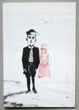 Gerrit Benner price # B.C.EPKER # invitation, 2005, mint