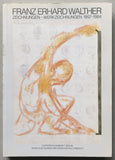 Kupferstcihkabinett Berlin # FRANZ ERHARD WALTHER # 1989, nm+