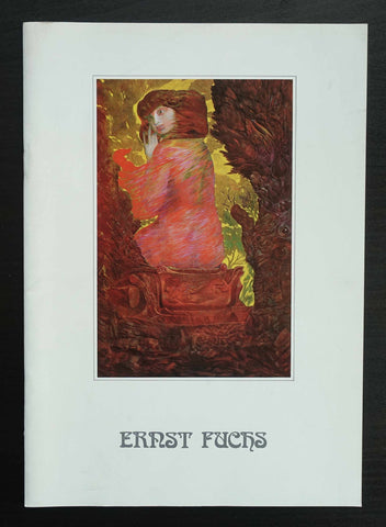 BP gallery # ERNST FUCHS # 1983, nm+