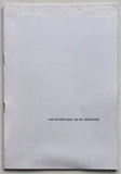 Ever Arts, Dr.W. Mail art # EEN BOOMKRUIPER OP HET MALIEVELD # ed. 0f 50cps, number 15 , vg++