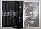 Staatsuitgeverij # L'EXPOSITION IMAGINAIRE # folder, 1989, nm