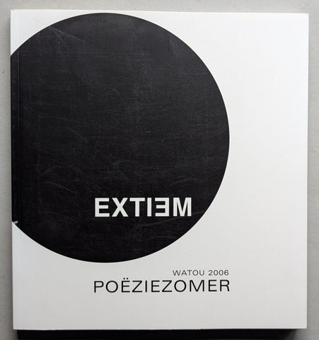 Watou # EXTIEM, Poeziezomer # 2006, mint