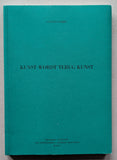 Imschoot # LUCIANO FABRO # L'Art redevienr L'Art # 1990, mint