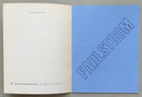 Sidney Janis gallery # OYVIND FAHLSTROM # 1969, nm