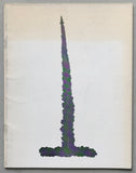 Sidney Janis gallery # Oyvind Fahlsstrom # 1971, nm