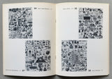 Sidney Janis gallery # Oyvind Fahlsstrom # 1971, nm