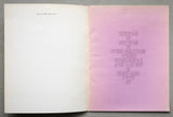 Sidney Janis gallery # OYVIND FAHLSTROM # 1973, nm