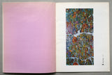 Sidney Janis gallery # OYVIND FAHLSTROM # 1973, nm