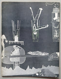 Sidney Janis gallery # Oyvind FAHLSTROM # 1967, nm