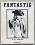 French gay magazine # FANTASTIC # 1975, vg