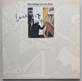 Lucebert # NAMIDDAG VAN EEN FAUN #1985, NM