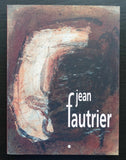 Musee National Fernand Leger # JEAN FAUTRIER # 1996, mint-