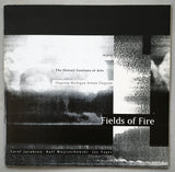 the Detroit Institute of Arts # FIELDS OF FIRE, Jacobsen, Wojciechowski, Yager # 1988, nm++