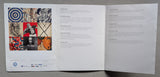 Athene # FIVE SEASONS OF THE RUSSIAN AVANT GARDE # 2008, invitation, mint-